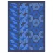 Yukata Blue Tea Towel 22" x 29"