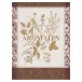 Épices & Aromates Beige Tea Towel 24" x 31"