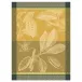 Chocolats Fève Yellow Tea Towel 24" x 31"