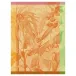 Équateur Orange Tea Towel 24" x 31"