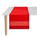 Voyage Iconique Red Runner 20" x 59"