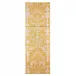 Soleil Yellow Sun Lounger Cushion 24" x 75"
