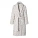 Charme Grey Robe