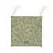 Voyage Iconique Green Chair Cushion 16" x 16"