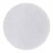 Club Losanges White Placemat 17" Round