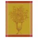 Floraison Uni Pink Tea Towel 24" x 31"