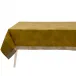 Souveraine Gold Tablecloth 69" x 126"