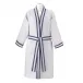 Bath Club Blue Robe