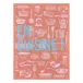 En Cuisine Red Tea Towel 24" x 31"