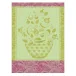 Salade D'Été Green Tea Towel 24" x 31"