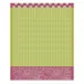 Salade D'Été Green Hand Towel 24" x 31"