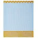 Salade D'Été Blue Hand Towel 24" x 31"