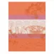 Confitures Abricots Orange Tea Towel 24" x 31"