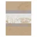 Confitures Abricots Beige Tea Towel 24" x 31"