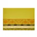 Mumbai Yellow Coated Placemat 20" x 14"