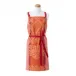 Mumbai Orange Apron 31" x 38"