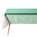 Escapade Tropicale Green Table Linens