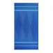 Sand Club Regate Blue Beach Towel 39" x 79"