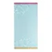 Barbade Blue Beach Towel 39" x 79"