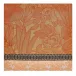 Escapade Tropicale Orange Napkin 23" x 23"