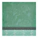 Escapade Tropicale Green Napkin 23" x 23"