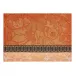 Escapade Tropicale Orange Placemat 20" x 14"