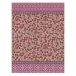 Cerises Red Tea Towel 24" x 31"
