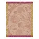 Brunch Gourmand Pink Tea Towel 24" x 31"