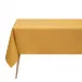 Marie-Galante Yellow Coated Table Linens