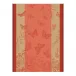 Jardin Des Papillons Pink Tea Towel 24" x 31"