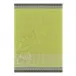 Jardin Des Papillons Green Hand Towel 21" x 15"