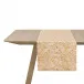 Boheme Beige Runner 20" x 59"