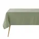 Nuances Green Tablecloth 59" x 86"