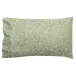 Charmilles Green 2 Pillowcases 22" x 42" King, Pair