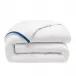 Apparat Blue Duvet Cover 53" x 79"