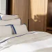 Apparat Blue Pillowcase 20" X 30"