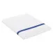 Apparat Blue Flat Sheet 114" x 118"