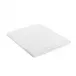 Palacio White Flat Sheet 114" x 118"