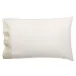 Victoria Beige 2 Pillowcases 22" x 33" Standard, Pair