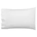 Portofino White 2 Pillowcases 22" x 33" Standard, Pair