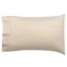 Portofino Beige 2 Pillowcases 22" x 33" Standard, Pair