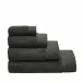Palacio Dark Grey Bath Towels