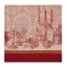 Festin Red Napkin 22" x 22" 100% Cotton