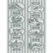 Mélodies Green Tea Towel 24" x 31"
