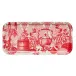 Festin Red Tray 13'' X 6" Wood