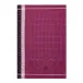L'Ail Purple Hand Towel 15" x 21"