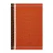 L'Ail Orange Hand Towel 15" x 21"