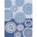Faïence Blue Tea Towel 24" x 31"