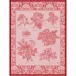 Jardin Des Roses Red Tea Towel 24" x 31" 100% Cotton