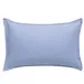Nuances Blue Shams Standard 21" X 26"